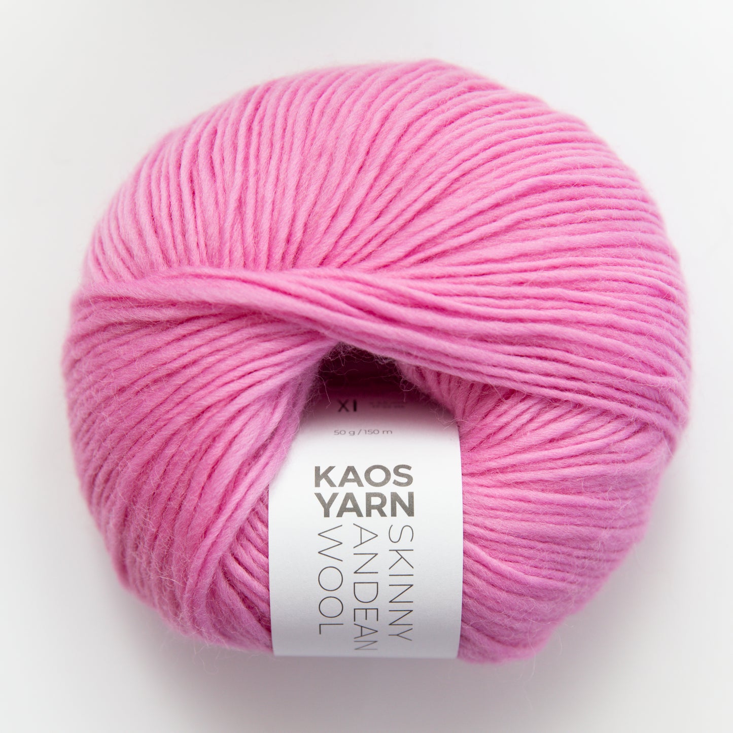 Kaos Yarns Skinny Andean Wool