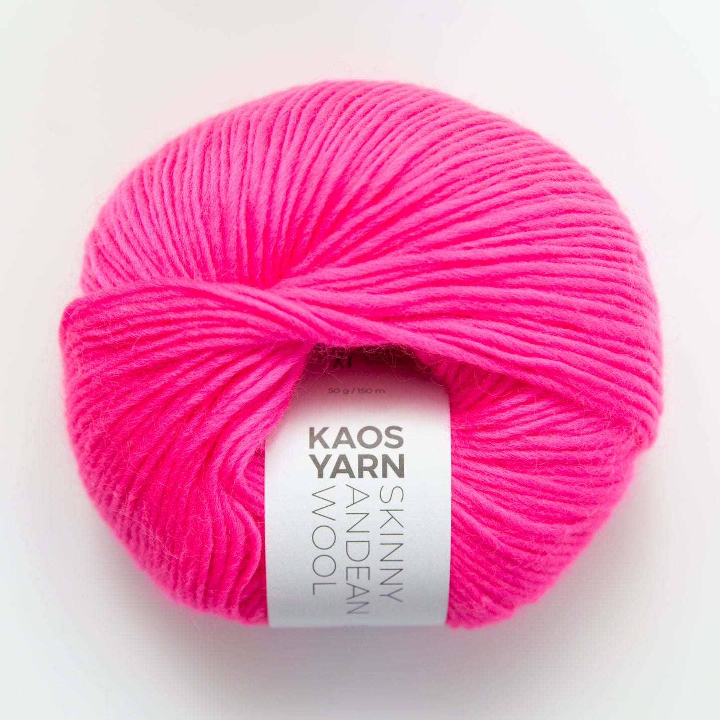 Kaos Yarns Skinny Andean Wool
