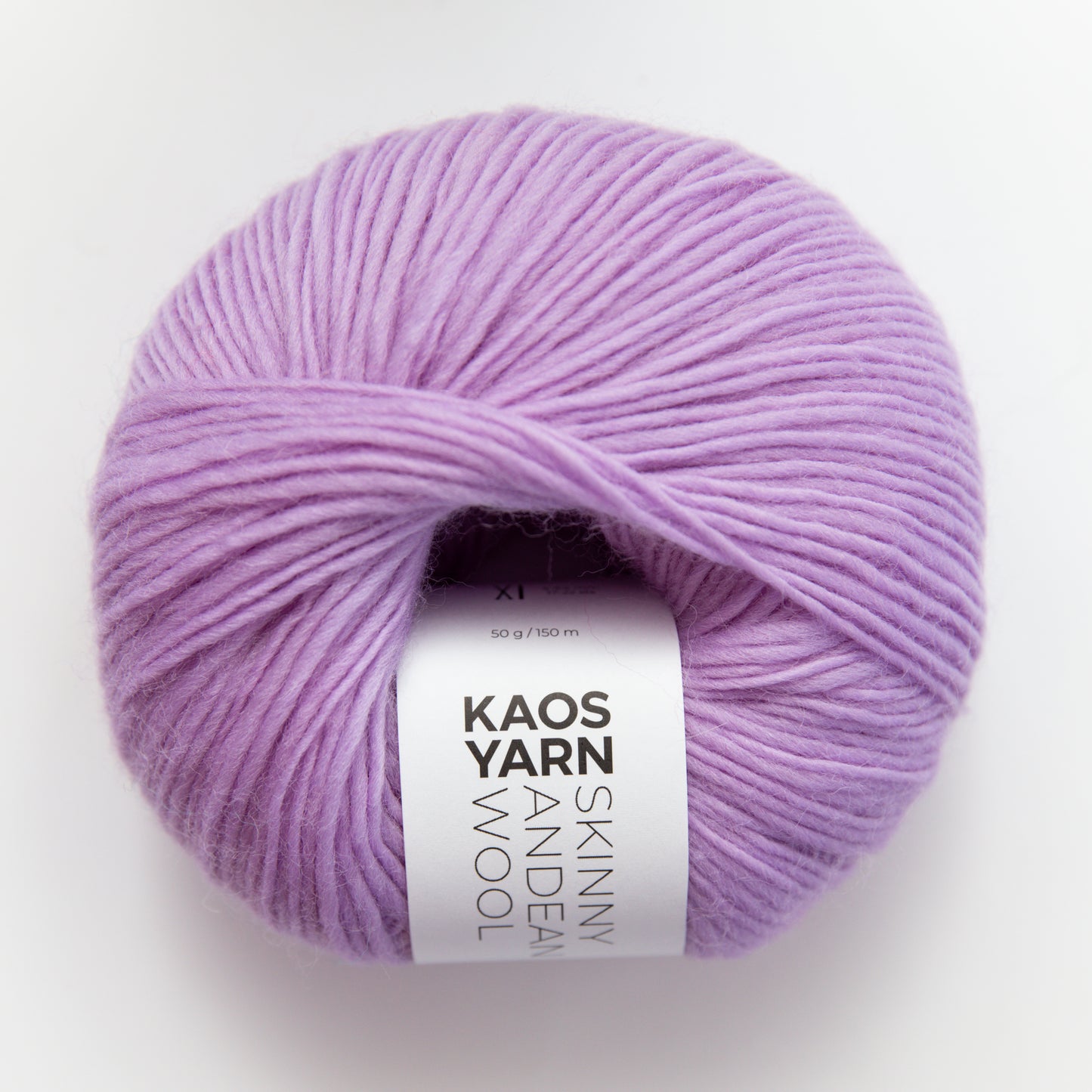 Kaos Yarns Skinny Andean Wool