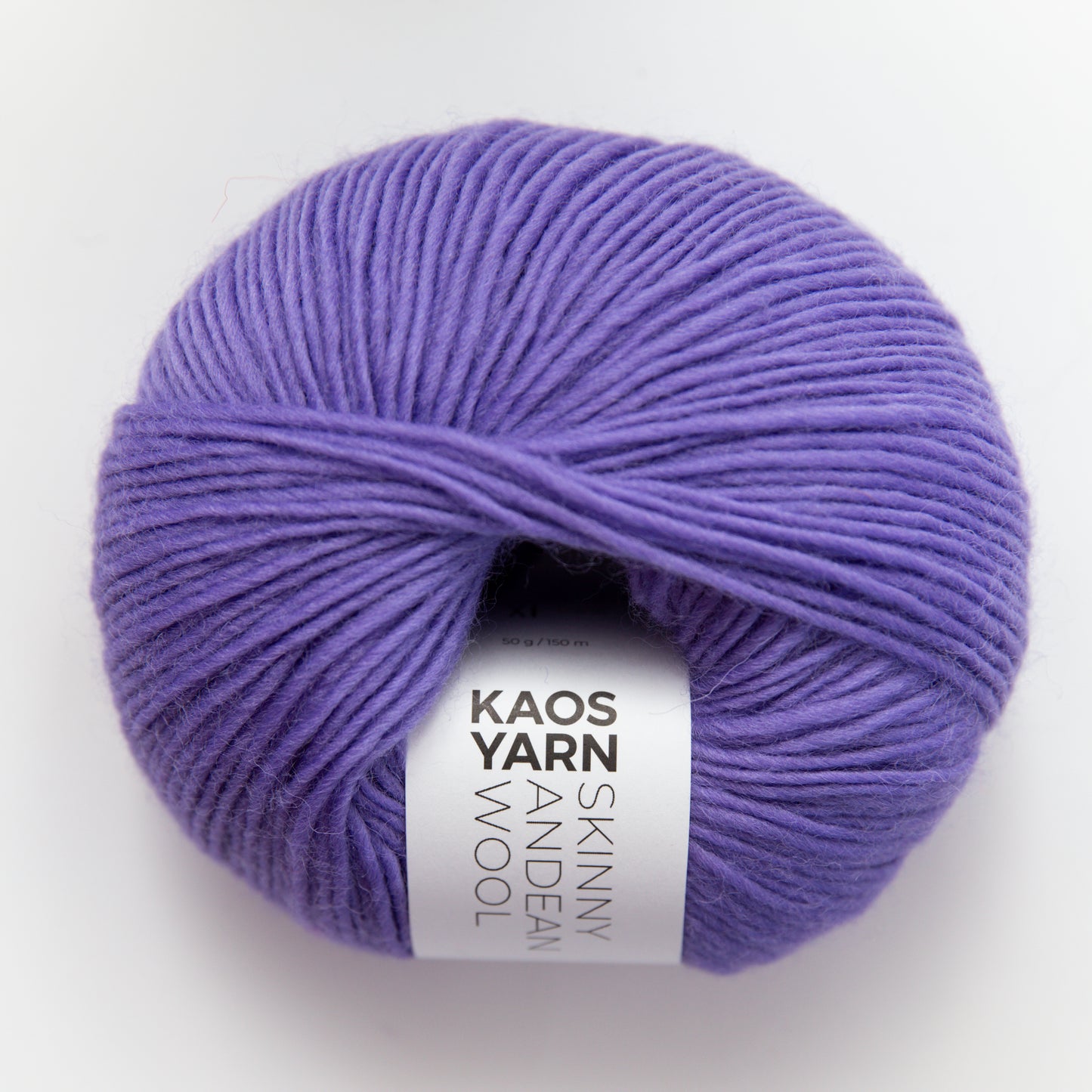 Kaos Yarns Skinny Andean Wool