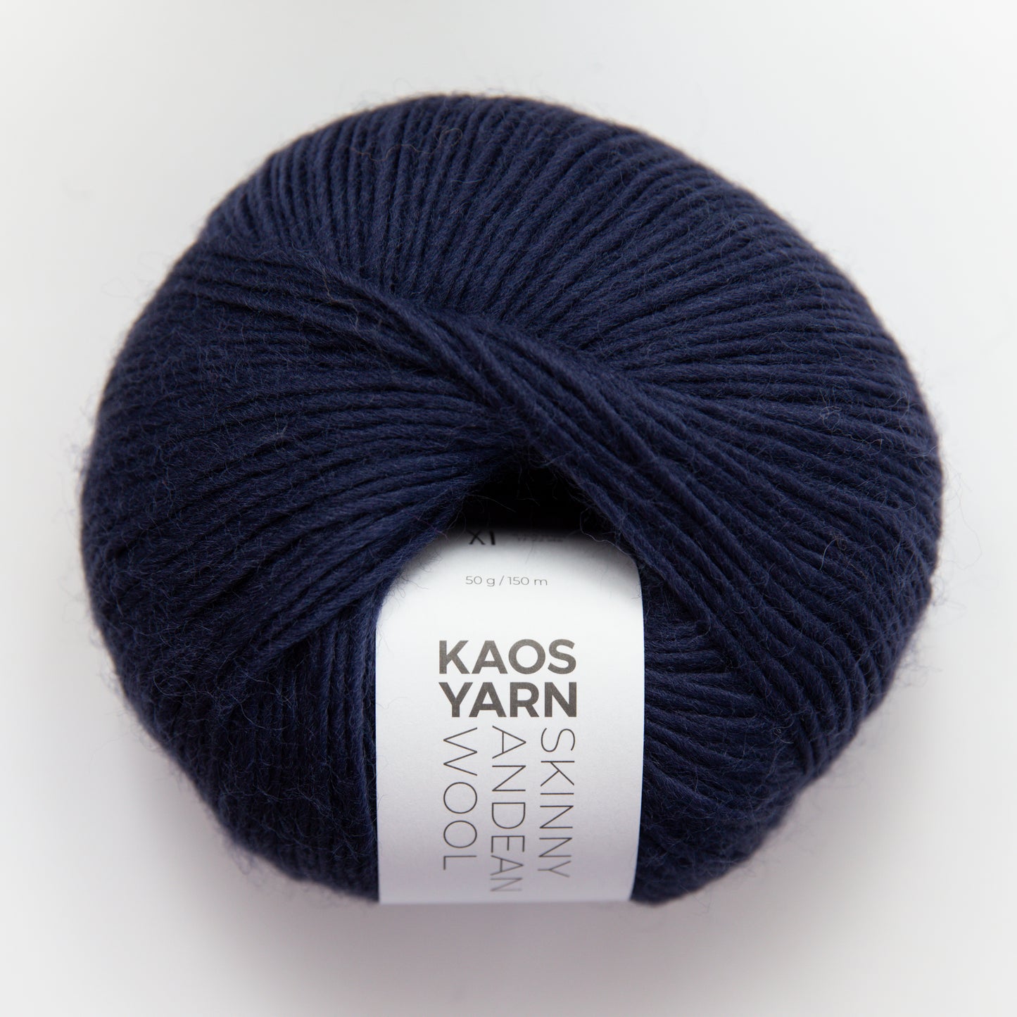 Kaos Yarns Skinny Andean Wool
