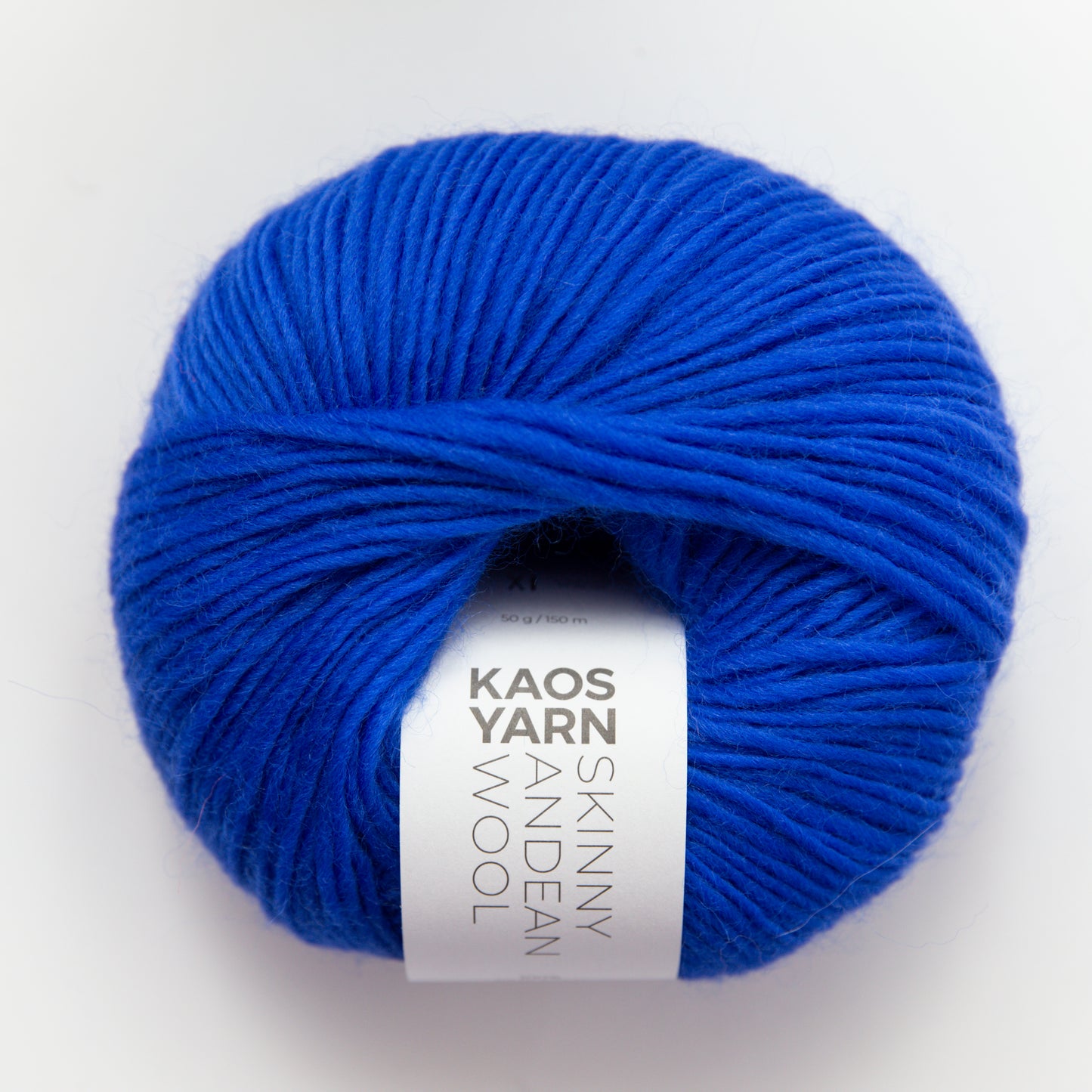 Kaos Yarns Skinny Andean Wool
