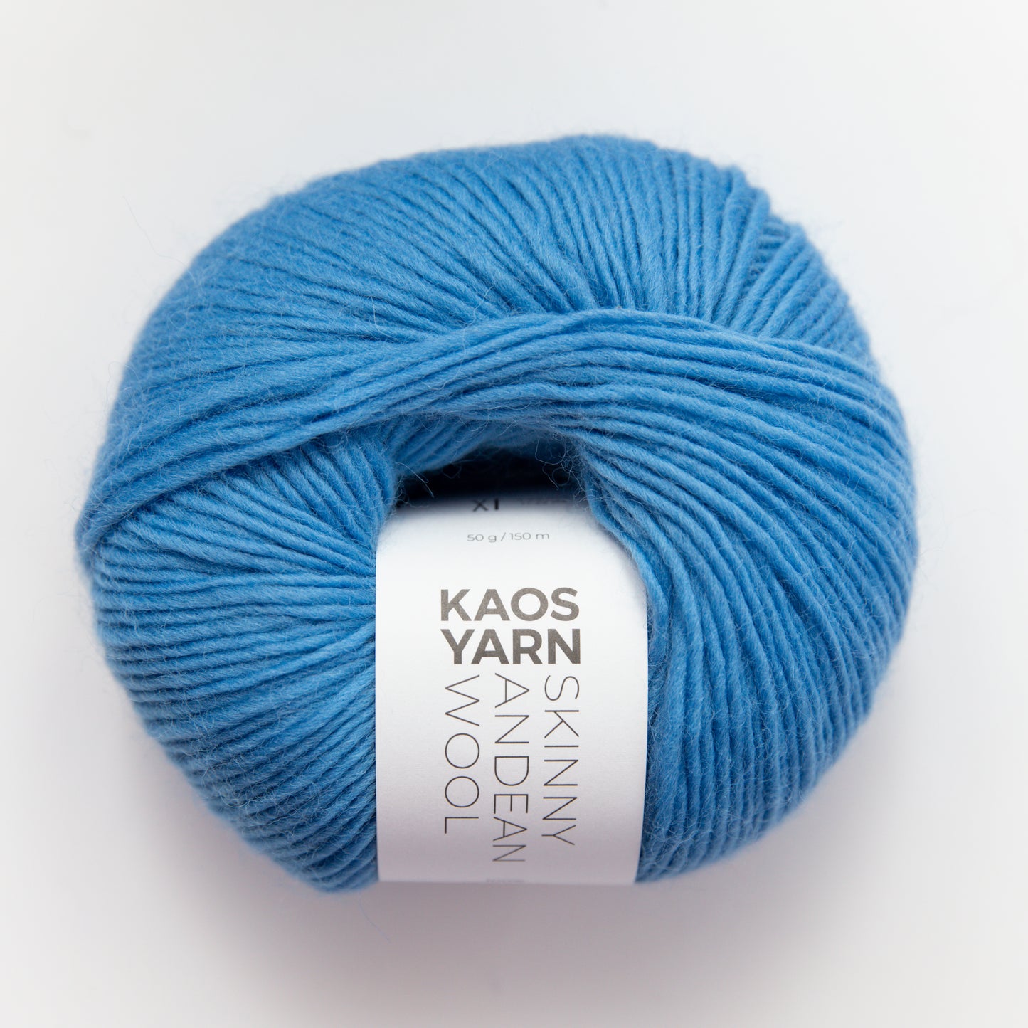 Kaos Yarns Skinny Andean Wool