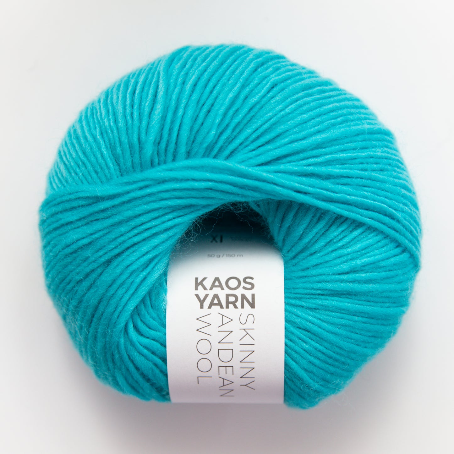 Kaos Yarns Skinny Andean Wool