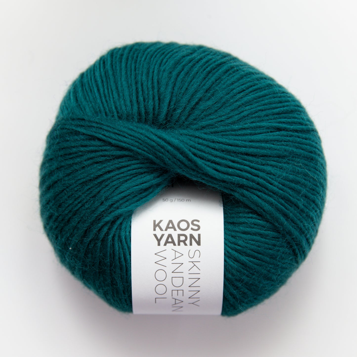 Kaos Yarns Skinny Andean Wool