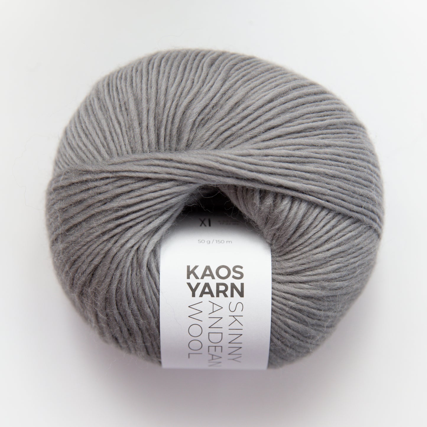 Kaos Yarns Skinny Andean Wool