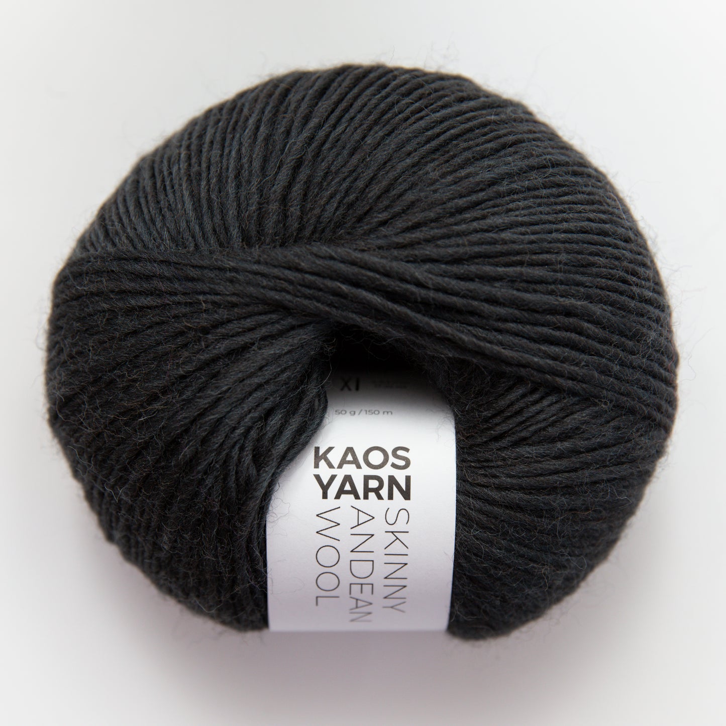 Kaos Yarns Skinny Andean Wool