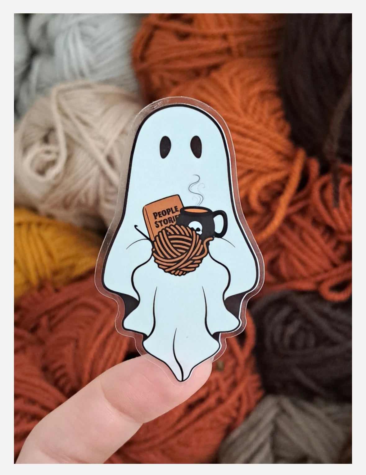 The Pigeon’s Nest Stickers