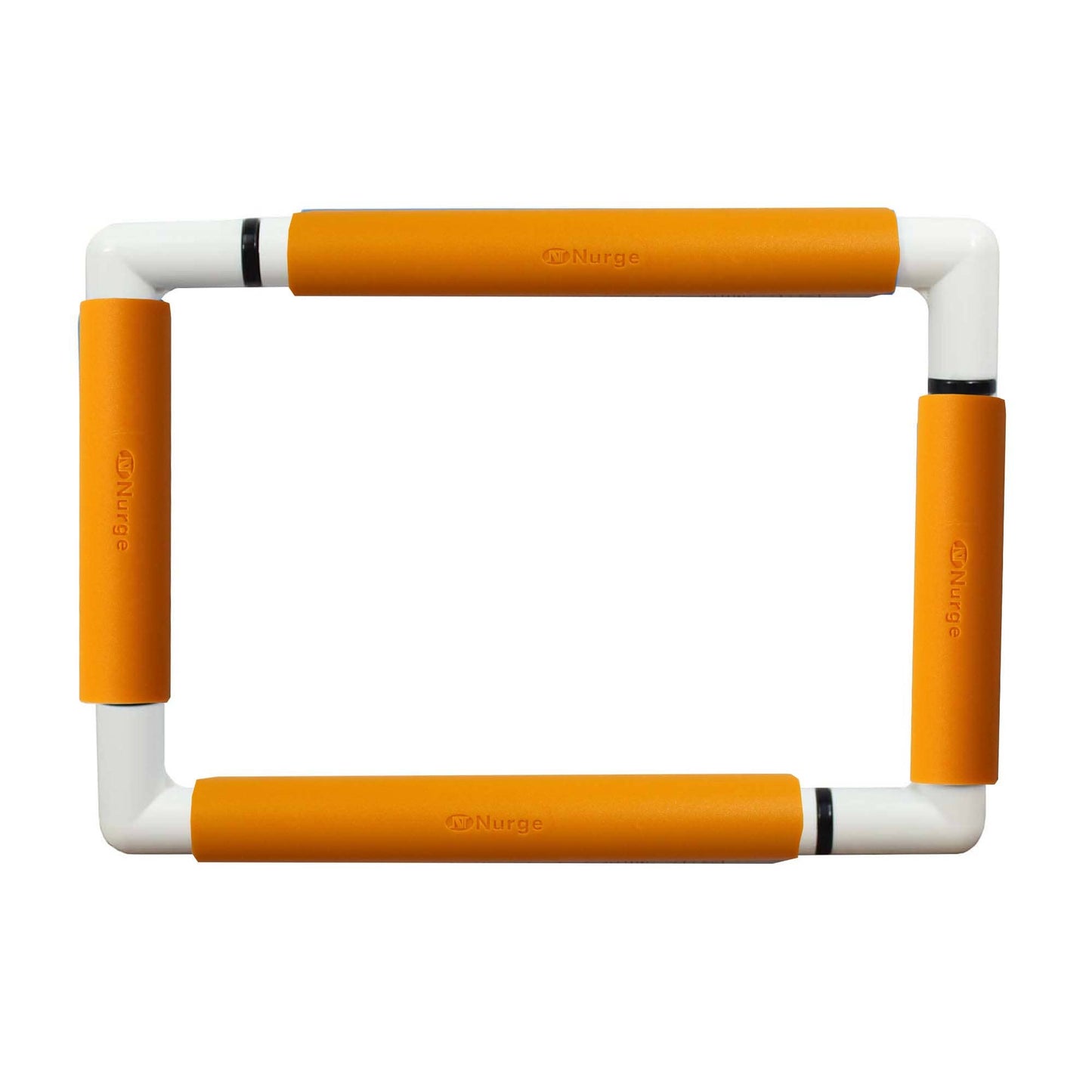 Nurge Embroidery Snap Frame 21cm x 29cm in blue