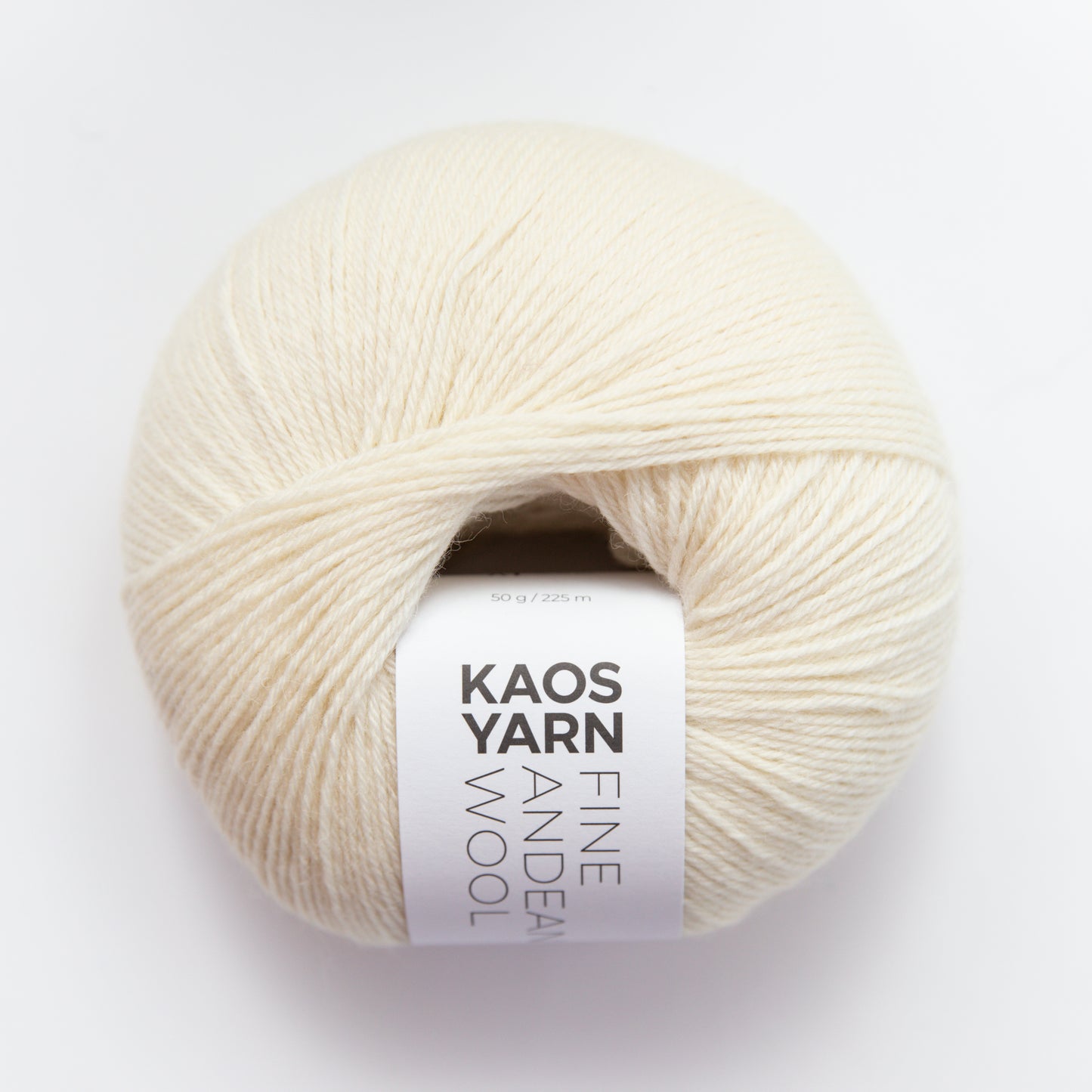 Kaos Yarn Fine Andean Wool