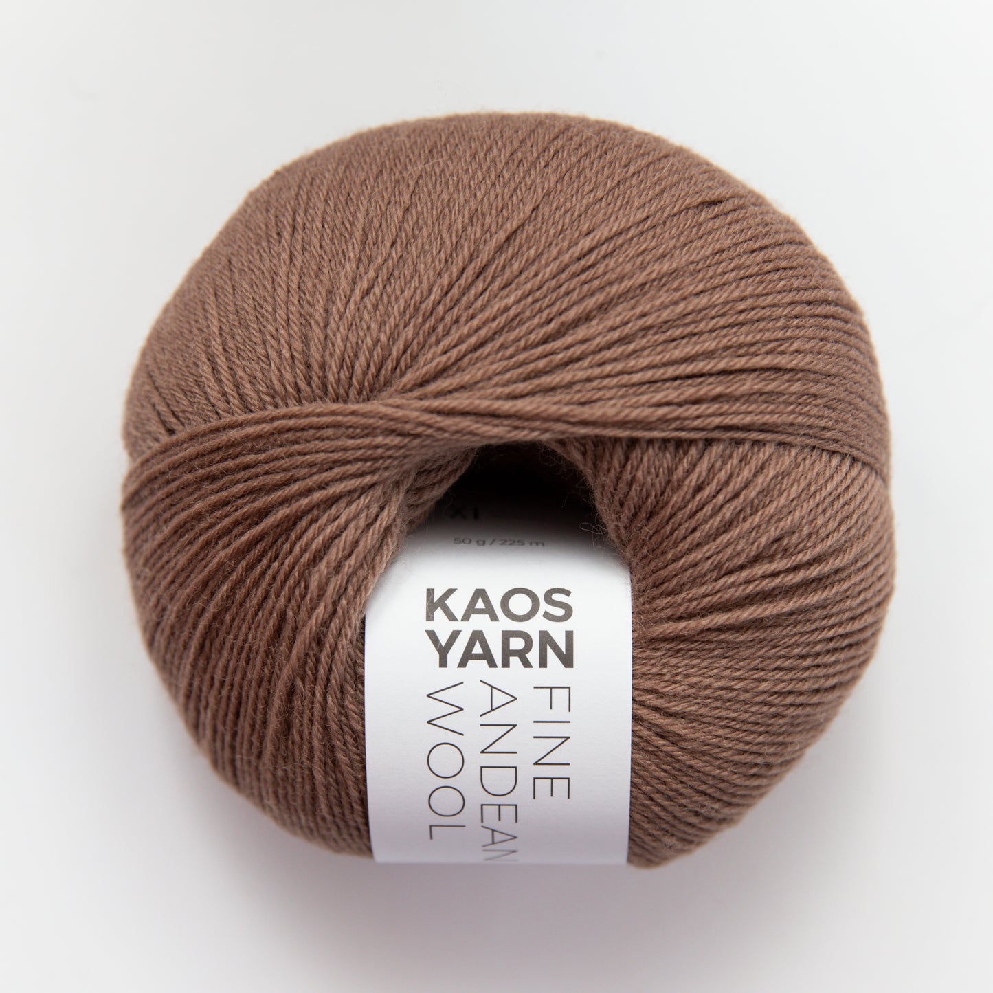 Kaos Yarn Fine Andean Wool