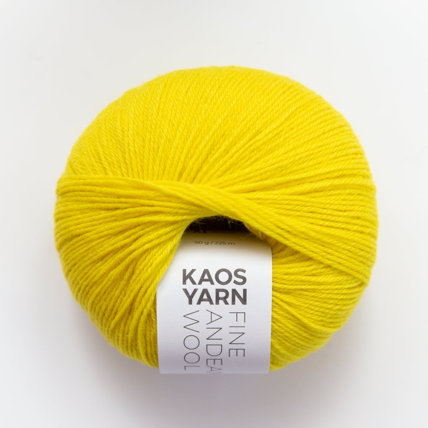 Kaos Yarn Fine Andean Wool