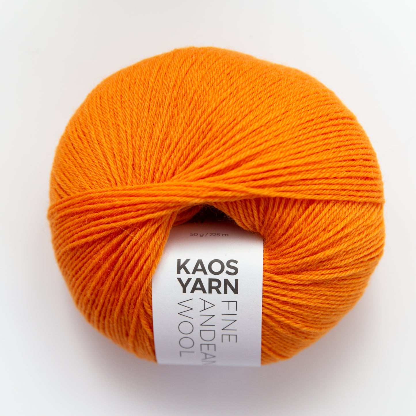 Kaos Yarn Fine Andean Wool