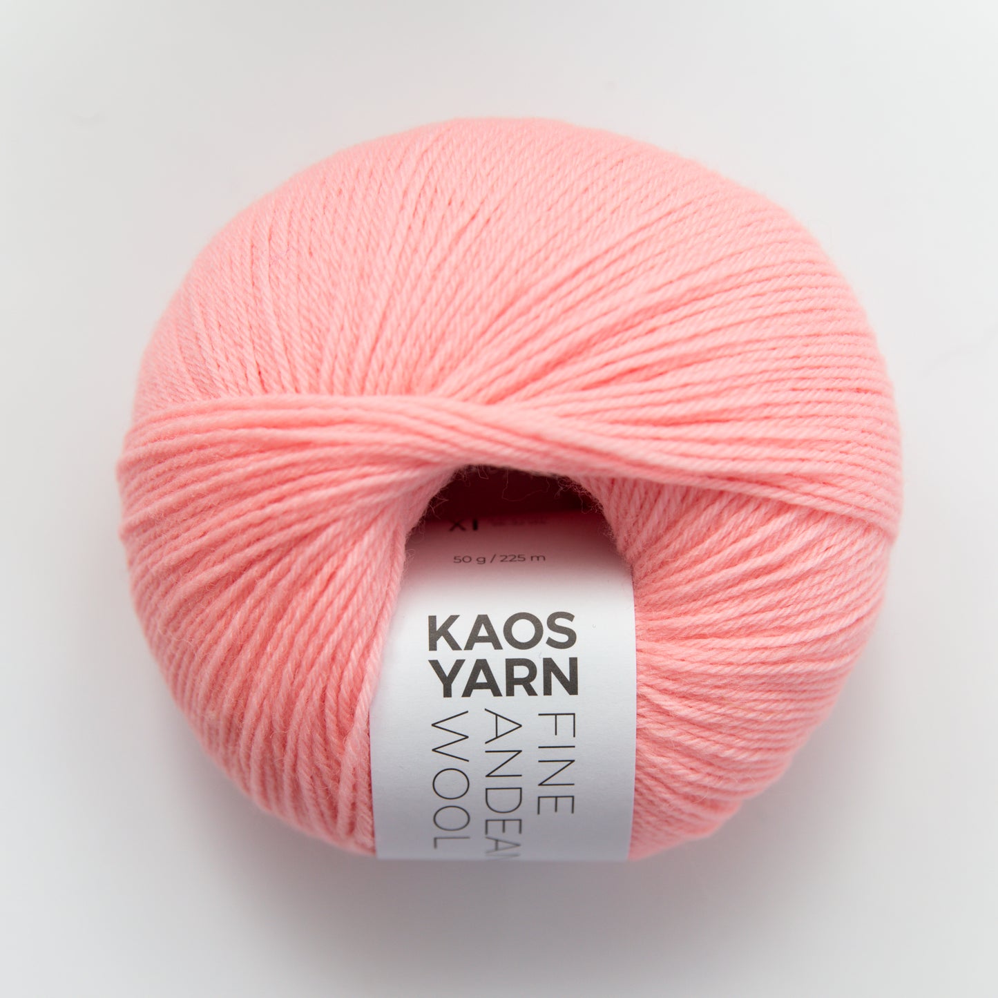 Kaos Yarn Fine Andean Wool