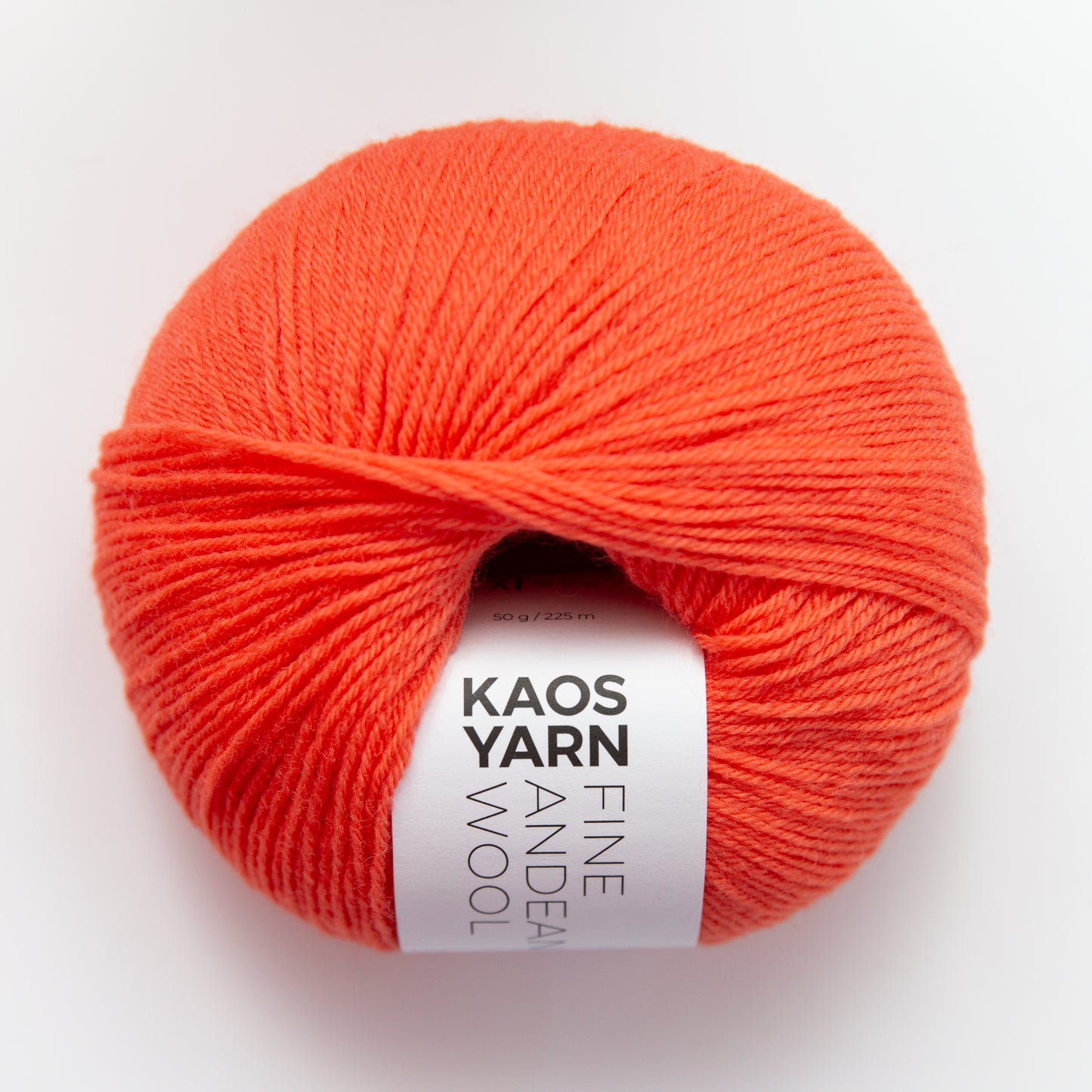 Kaos Yarn Fine Andean Wool