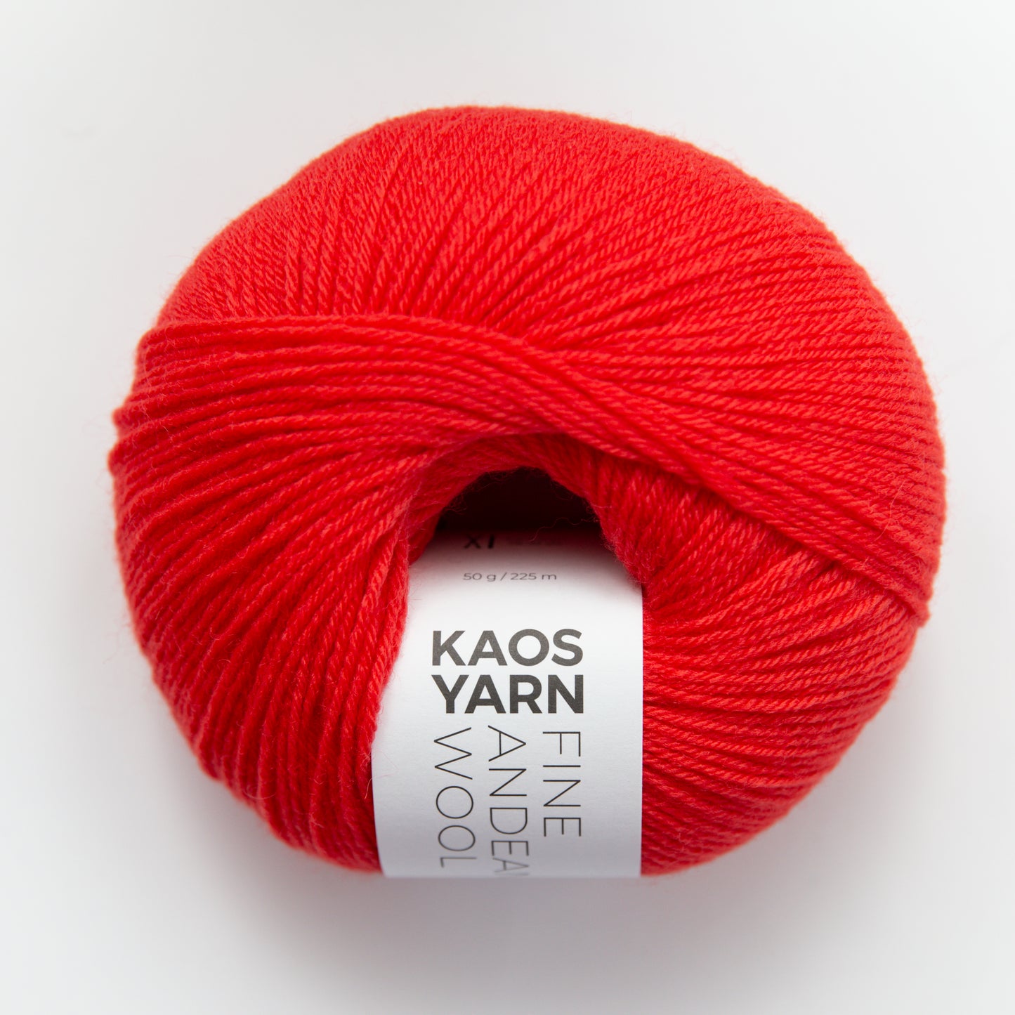 Kaos Yarn Fine Andean Wool