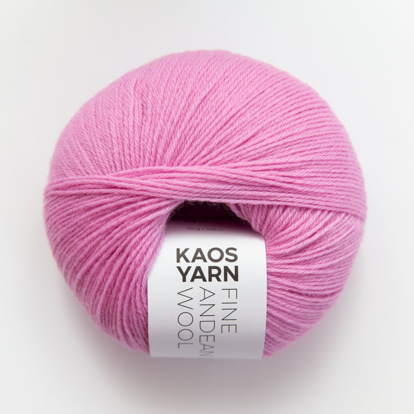 Kaos Yarn Fine Andean Wool