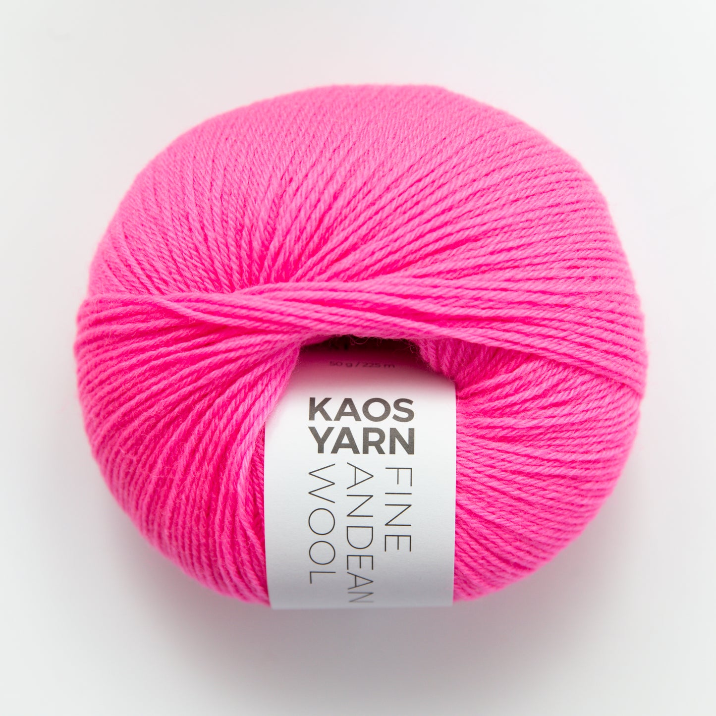 Kaos Yarn Fine Andean Wool