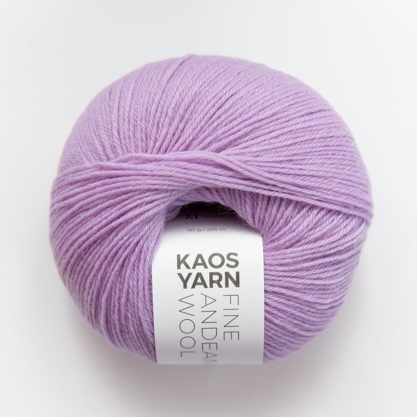 Kaos Yarn Fine Andean Wool