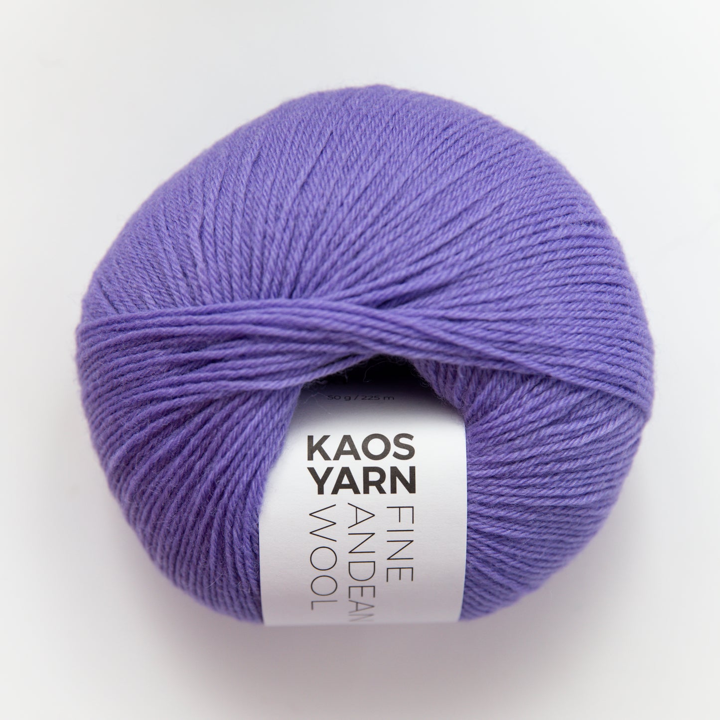 Kaos Yarn Fine Andean Wool