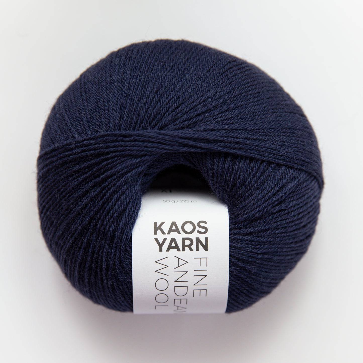 Kaos Yarn Fine Andean Wool