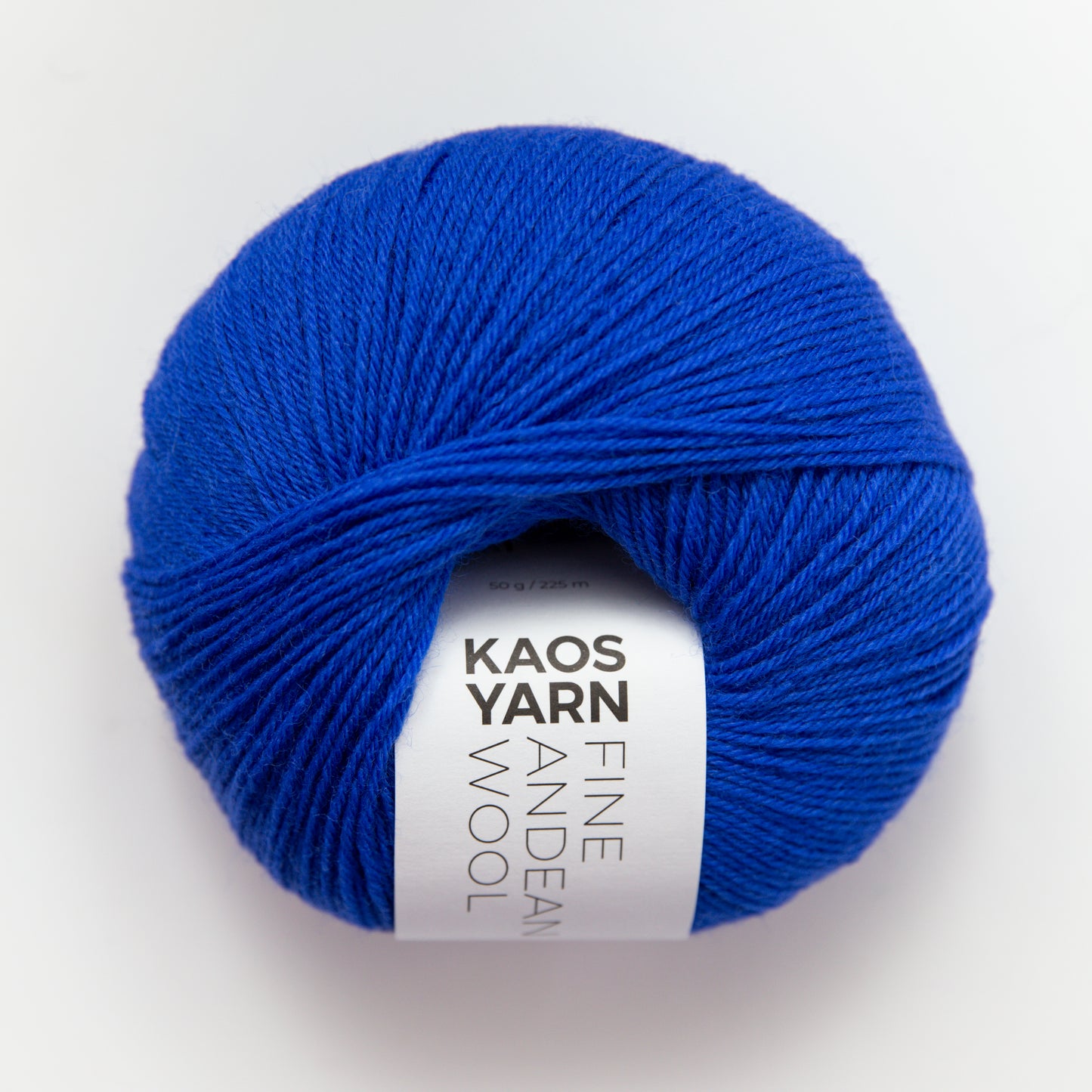 Kaos Yarn Fine Andean Wool