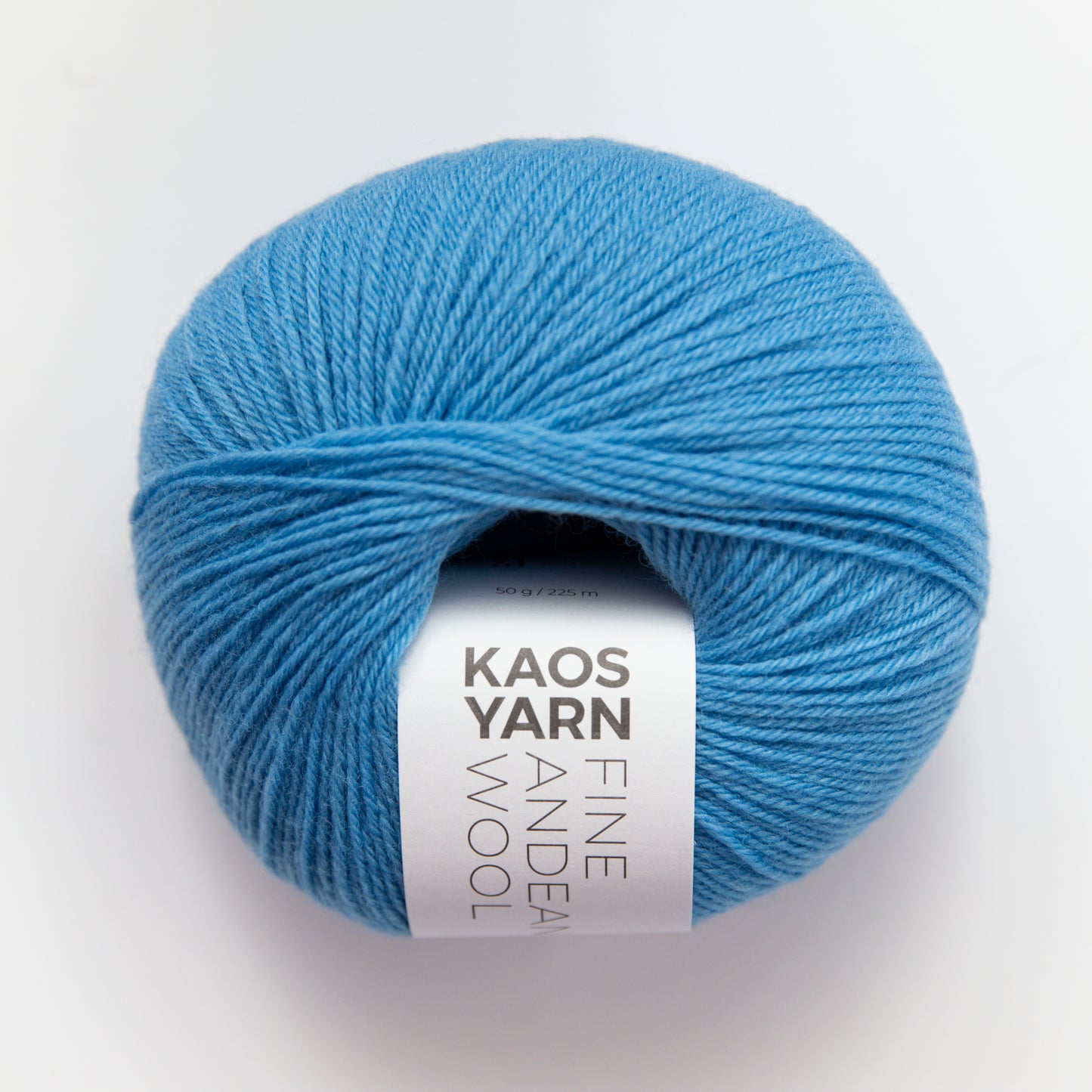 Kaos Yarn Fine Andean Wool