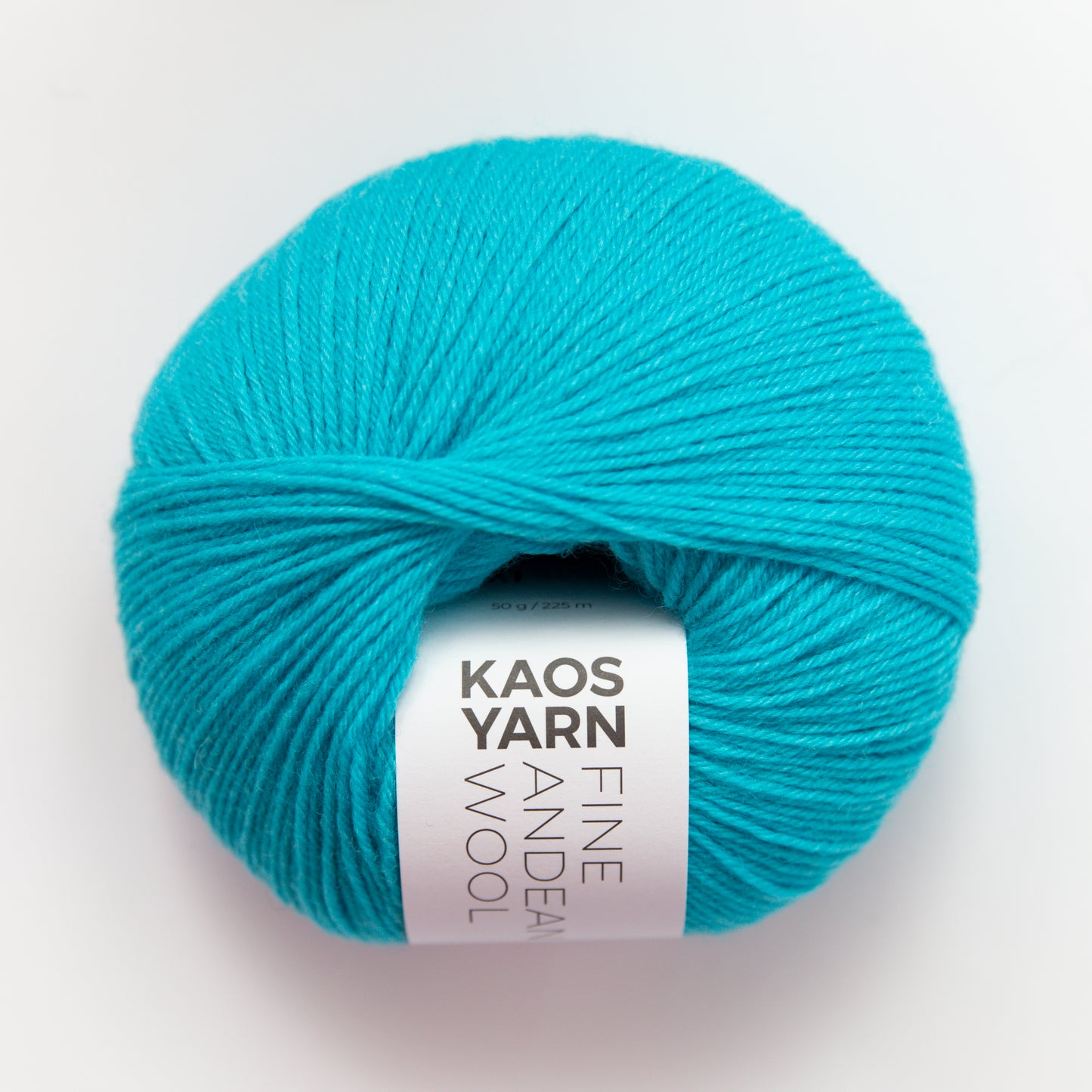 Kaos Yarn Fine Andean Wool