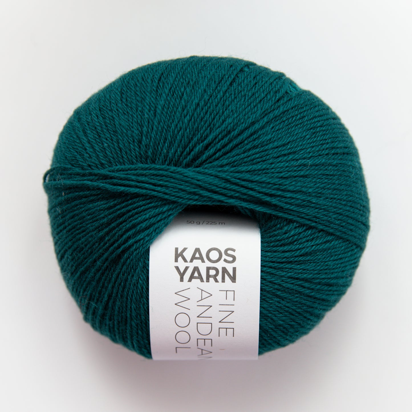 Kaos Yarn Fine Andean Wool