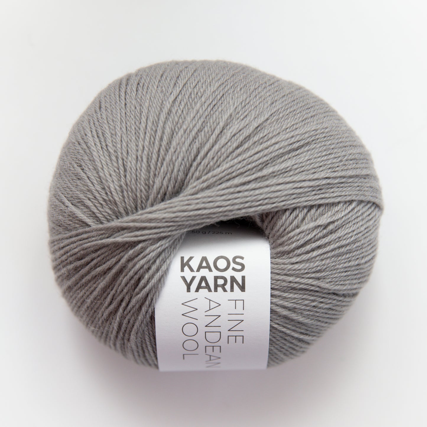 Kaos Yarn Fine Andean Wool