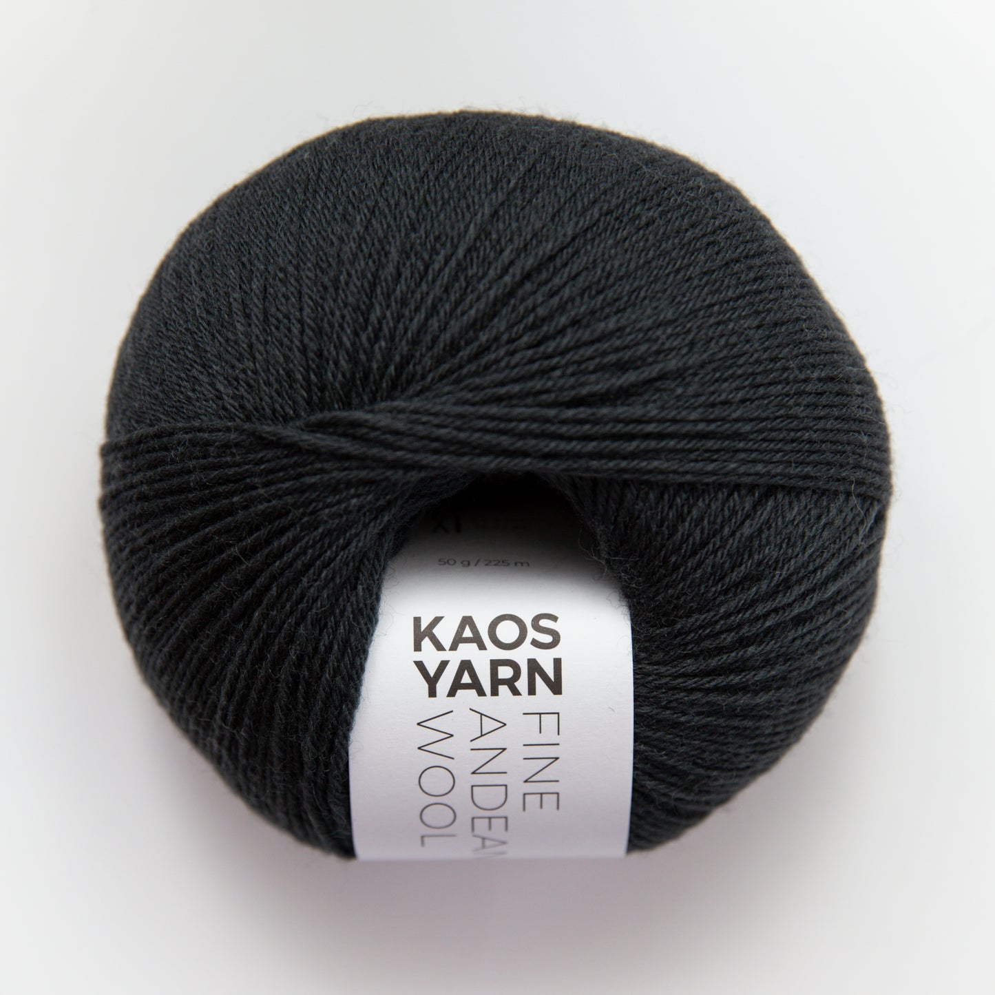 Kaos Yarn Fine Andean Wool