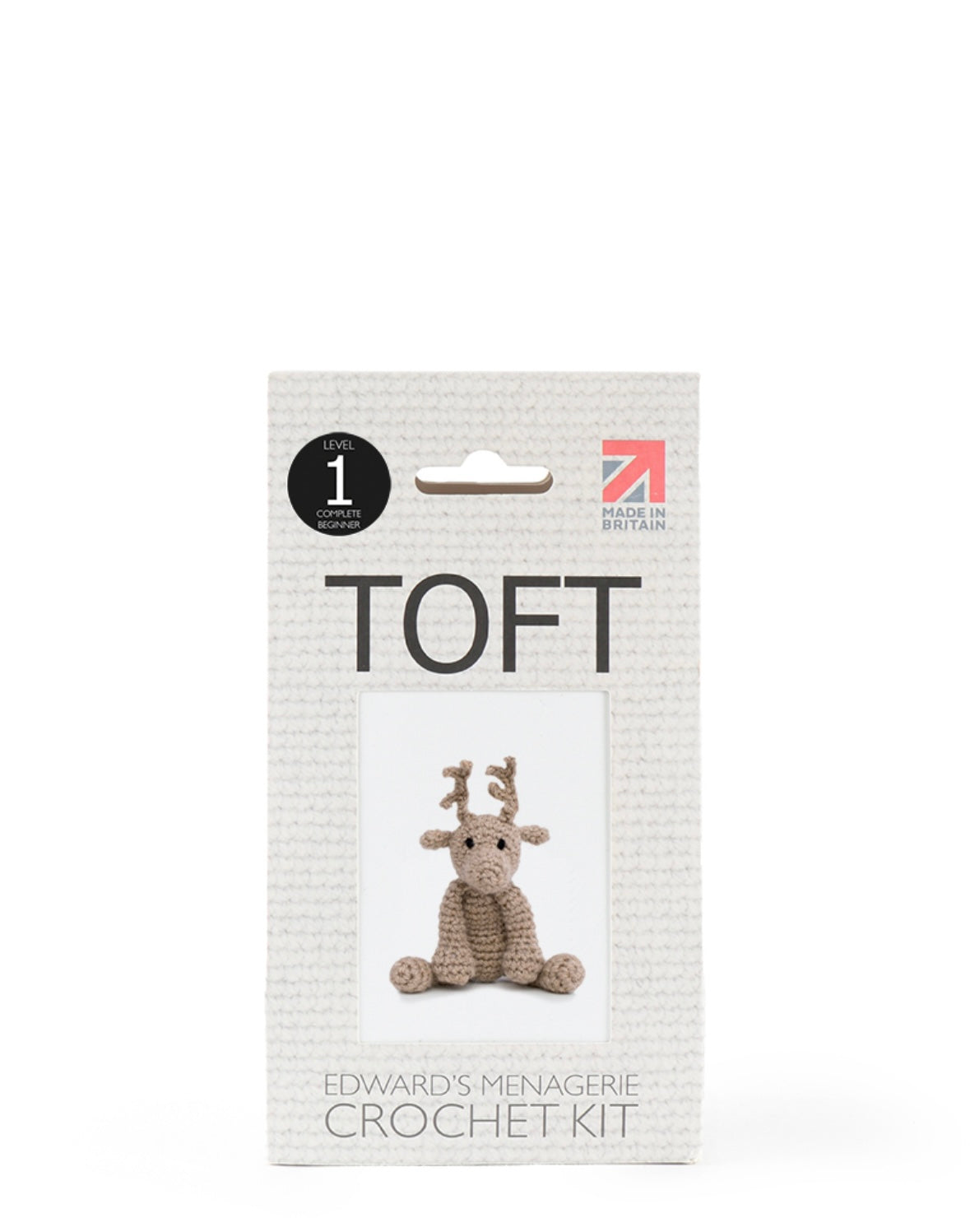 Toft Mini Menagerie Crochet Kits