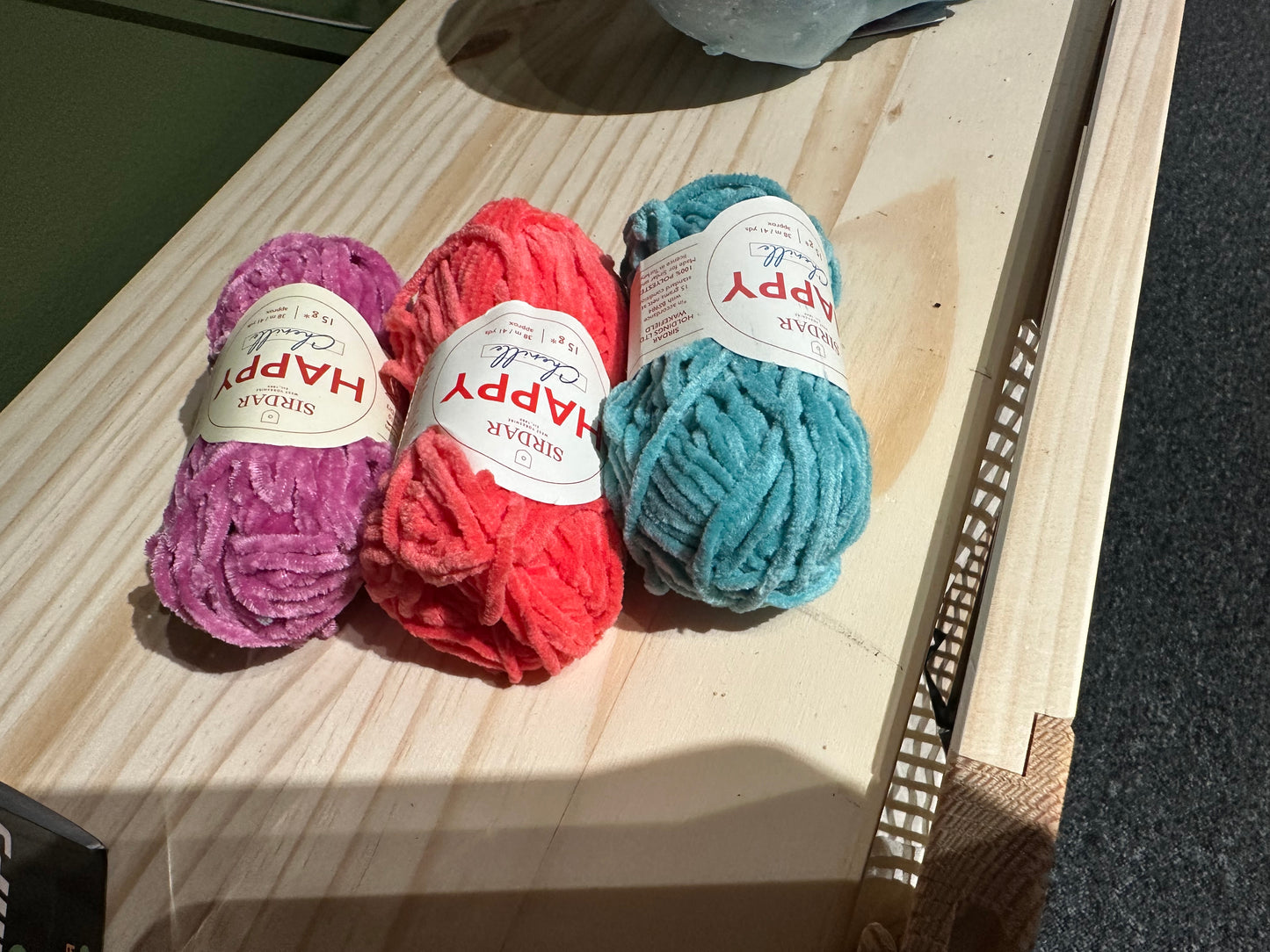 Tiny Octopus Crochet Kit