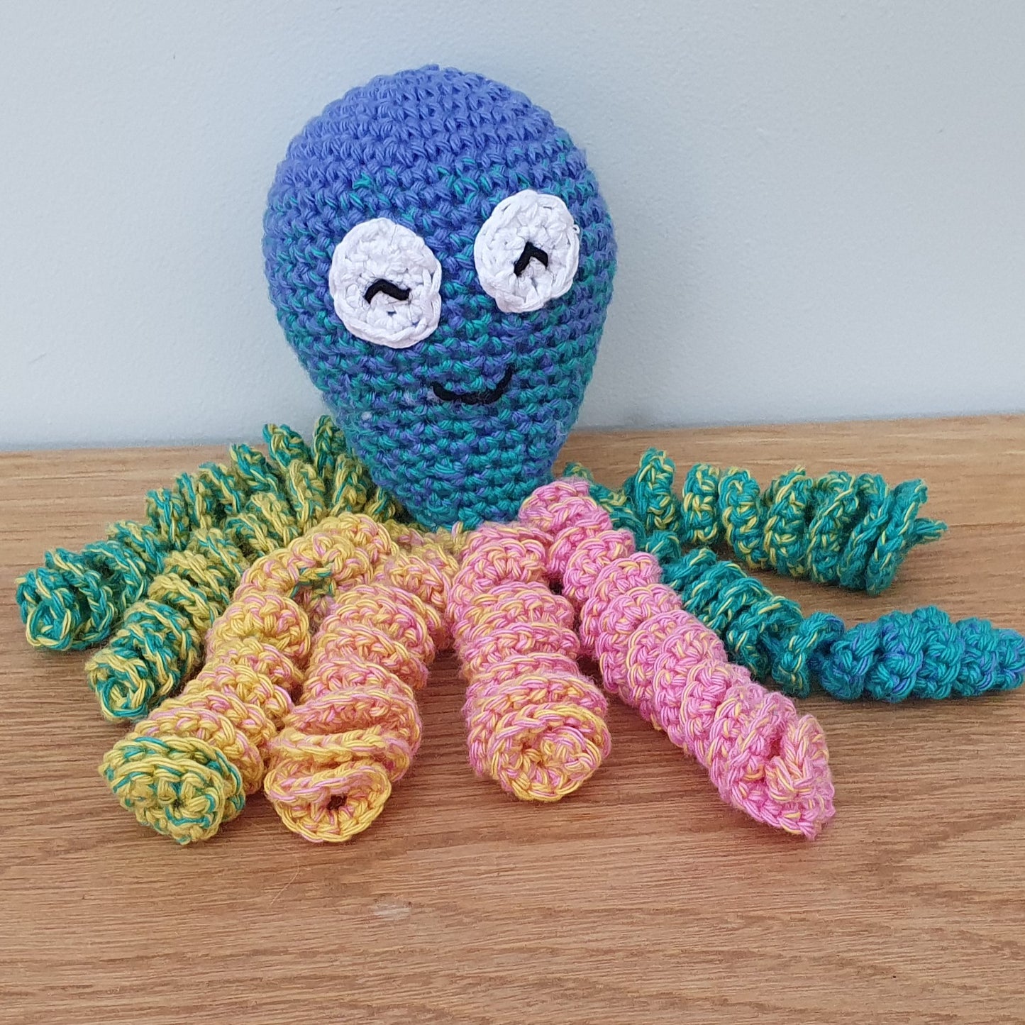 Beginners crochet workshop with Helen