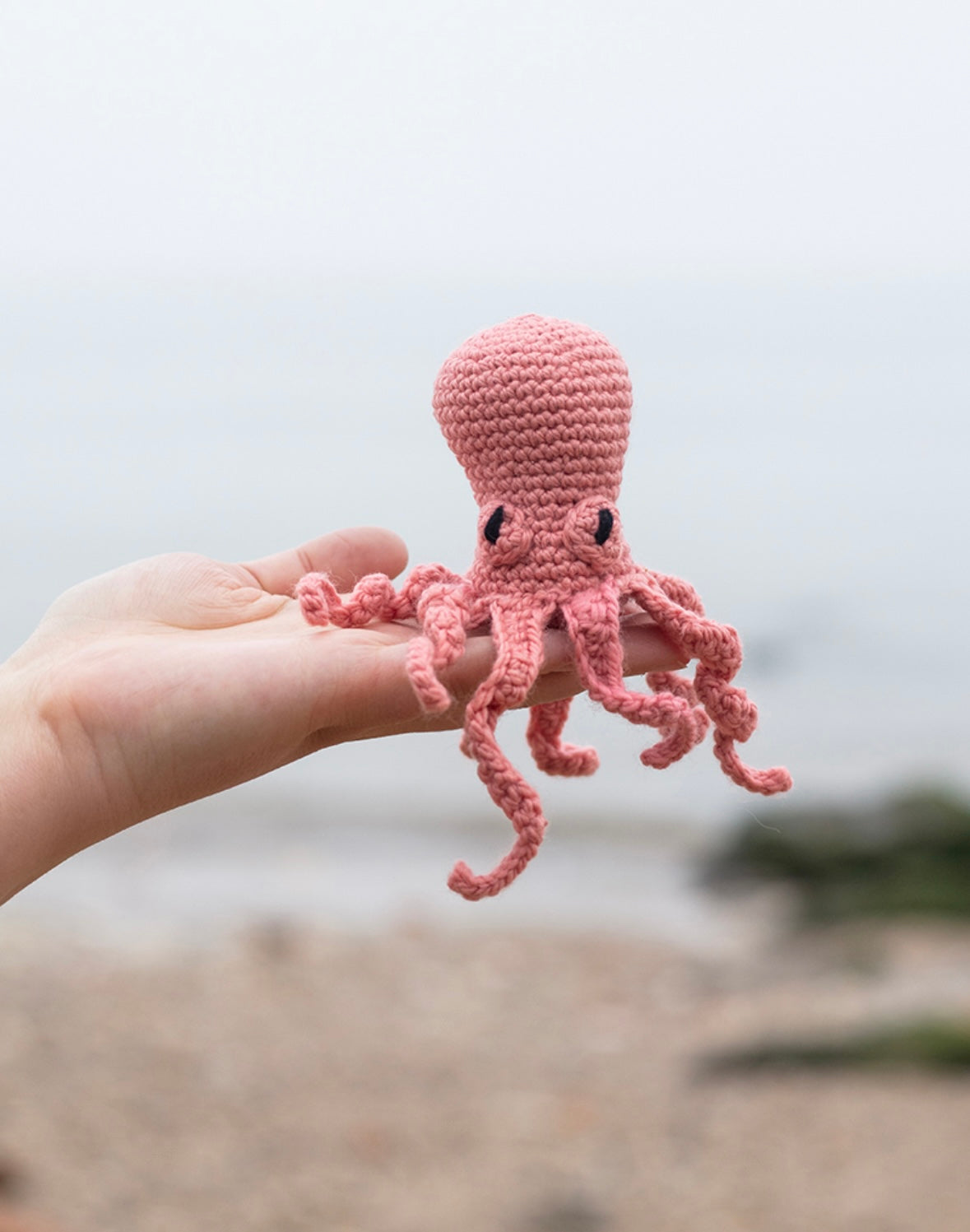 Toft Mini Menagerie Crochet Kits