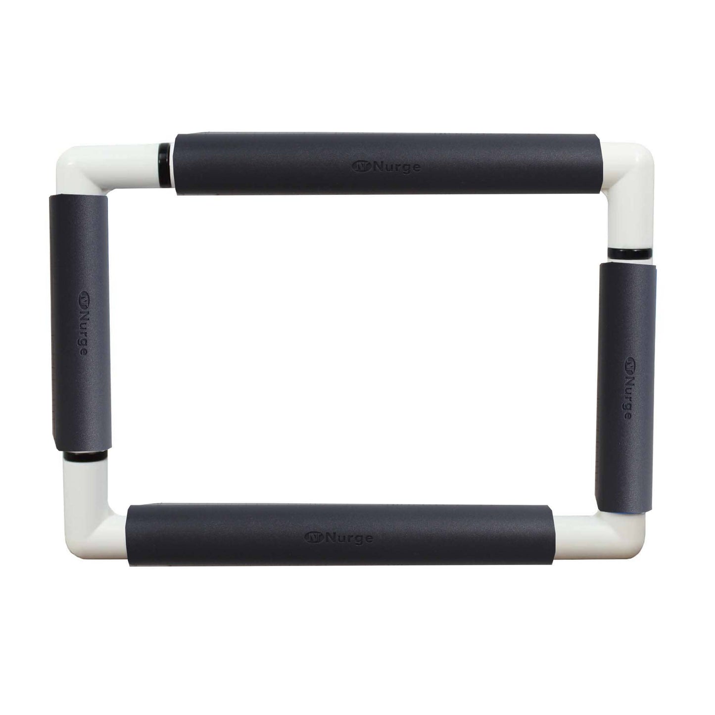 Nurge Embroidery Snap Frame 21cm x 29cm in blue