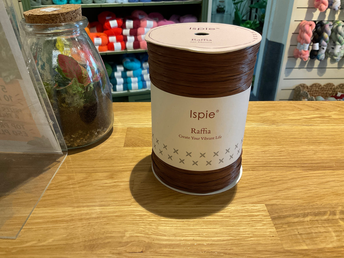 Ispie Raffia Yarn