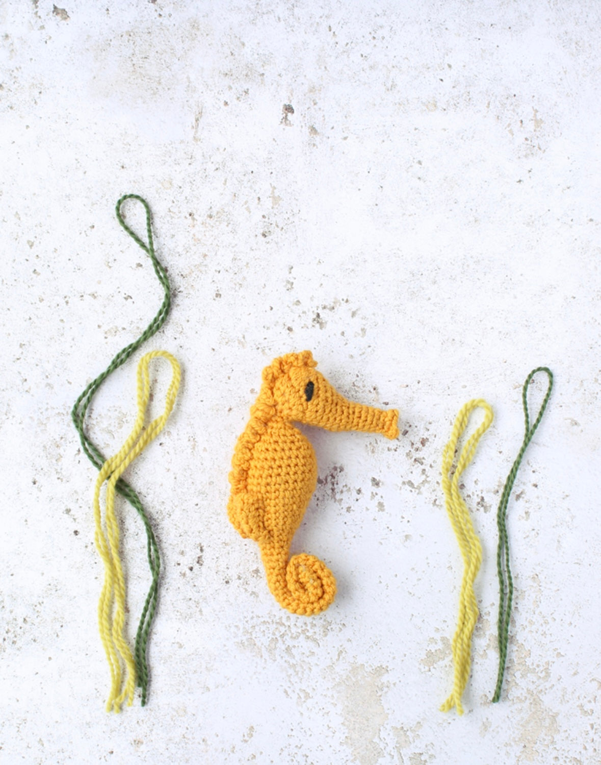 Toft Mini Menagerie Crochet Kits