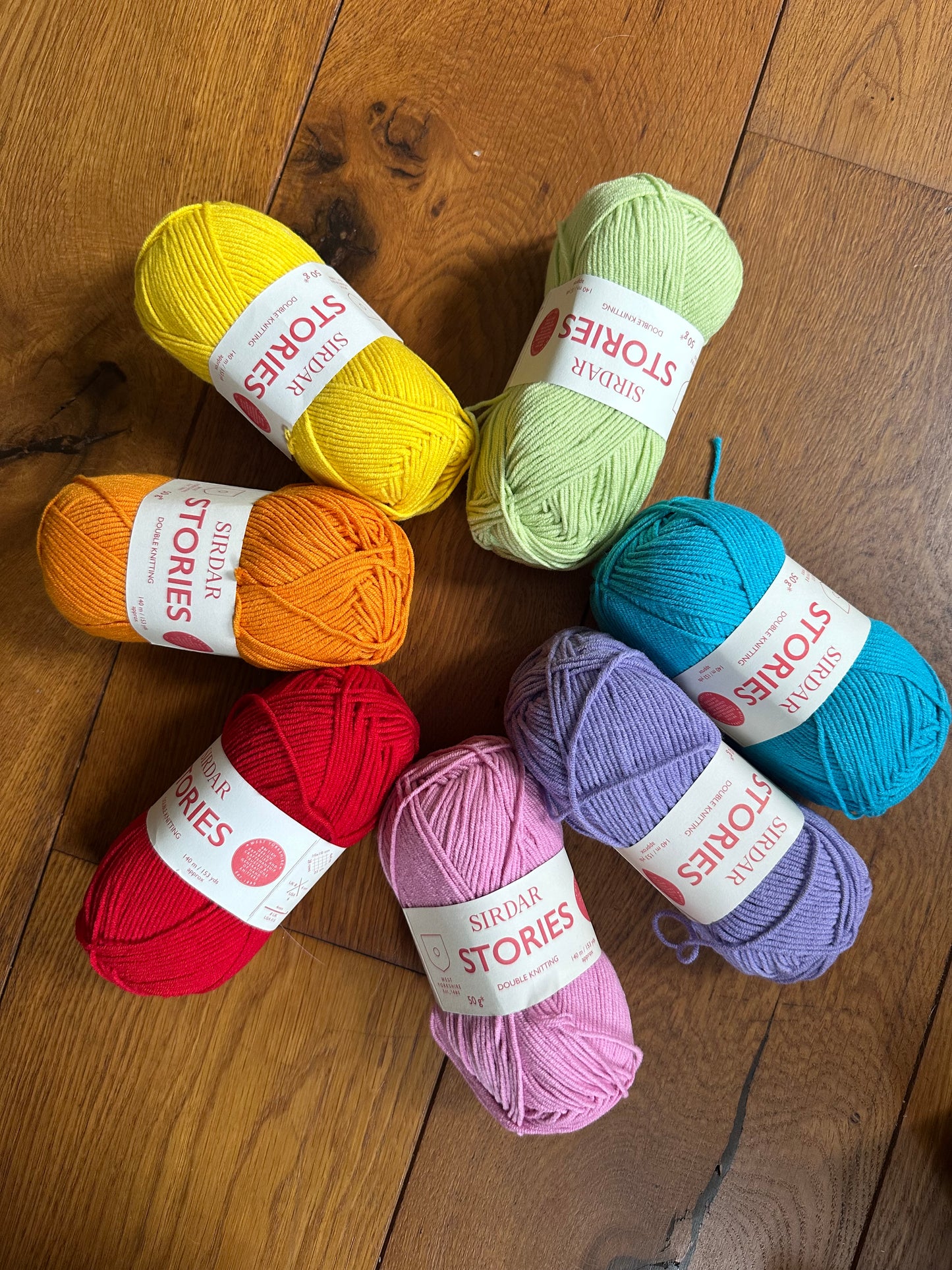 Crochet Bag Kit