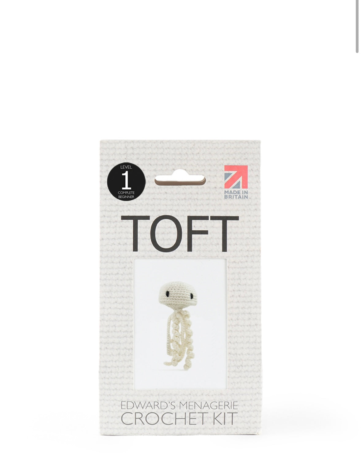 Toft Mini Menagerie Crochet Kits
