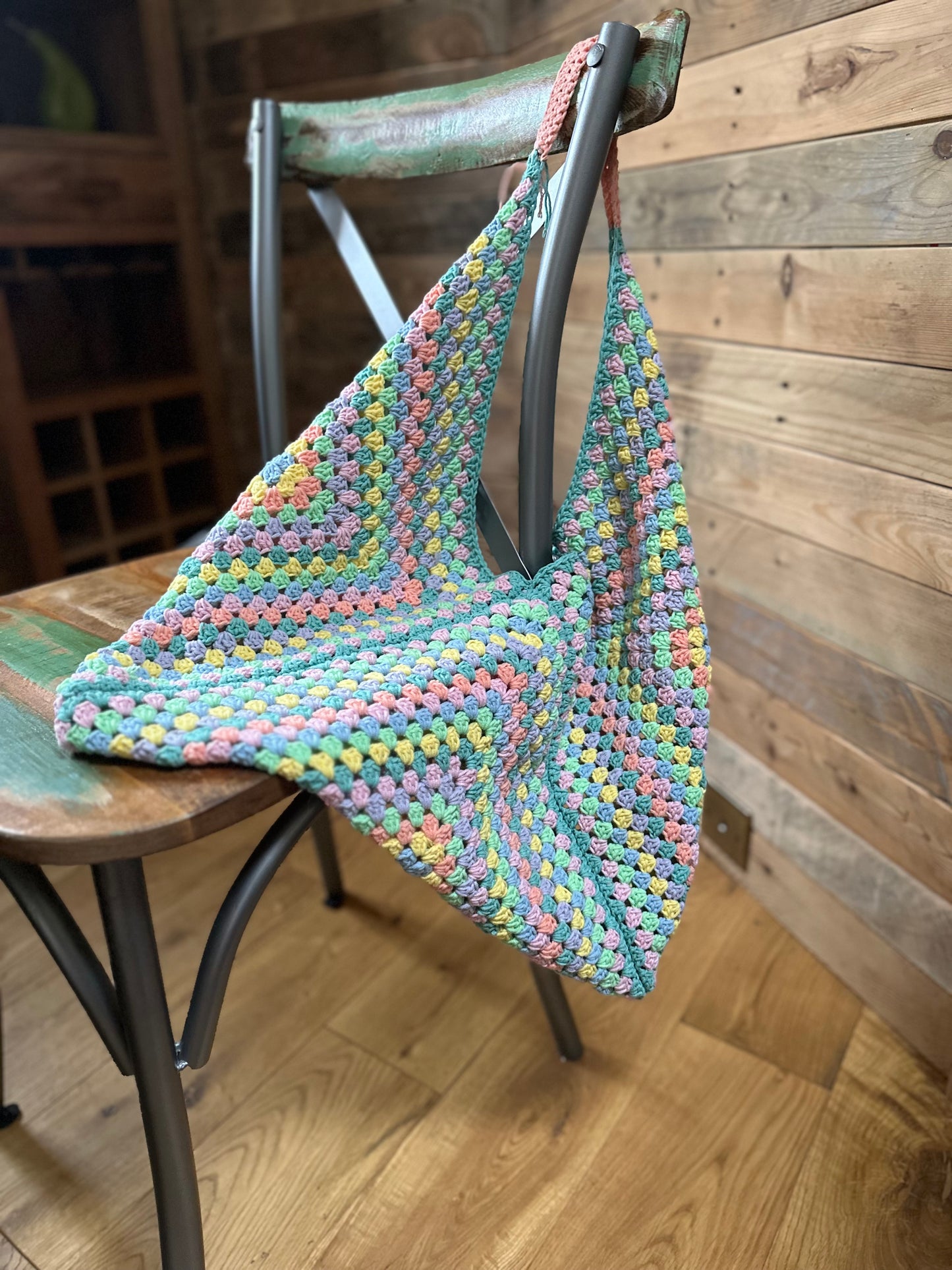 Crochet Bag Kit