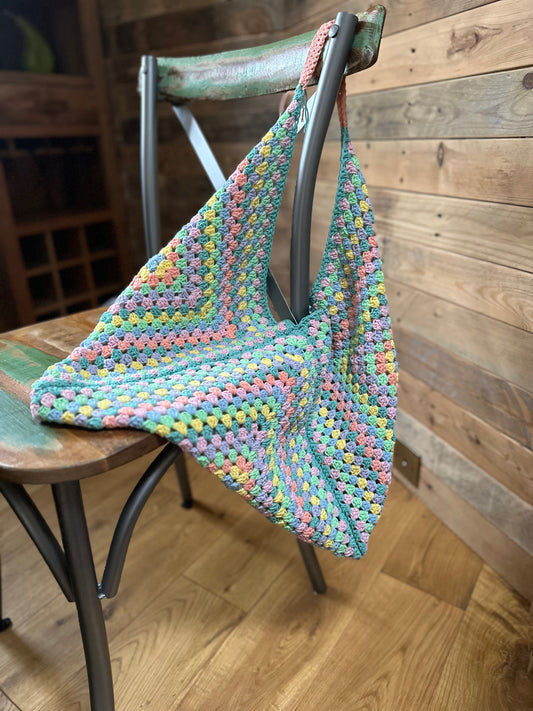 Crochet Bag Kit