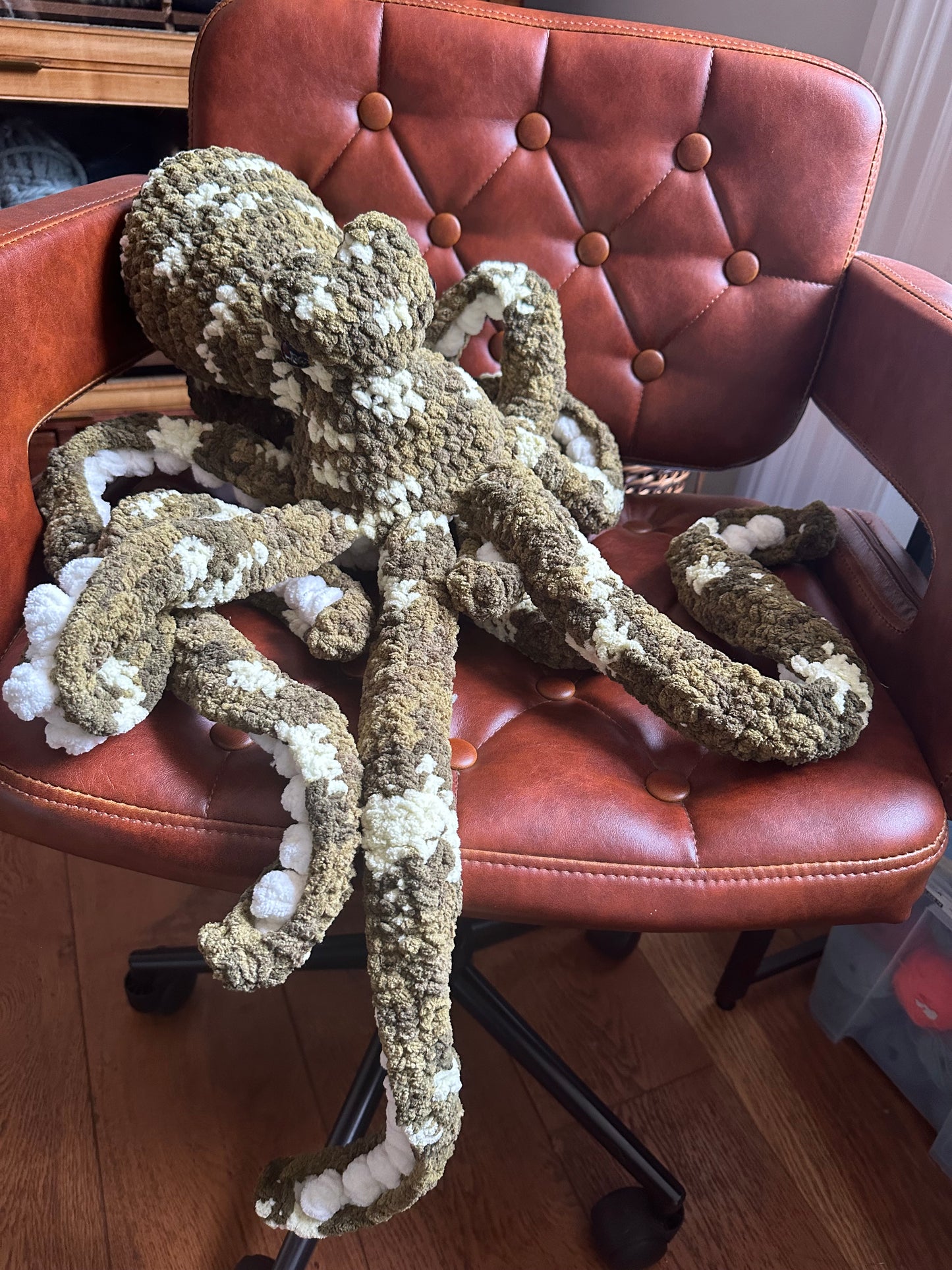 Jumbo Octopus Kit