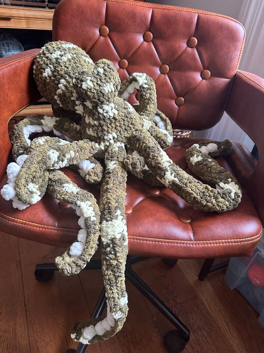 Jumbo Octopus Kit