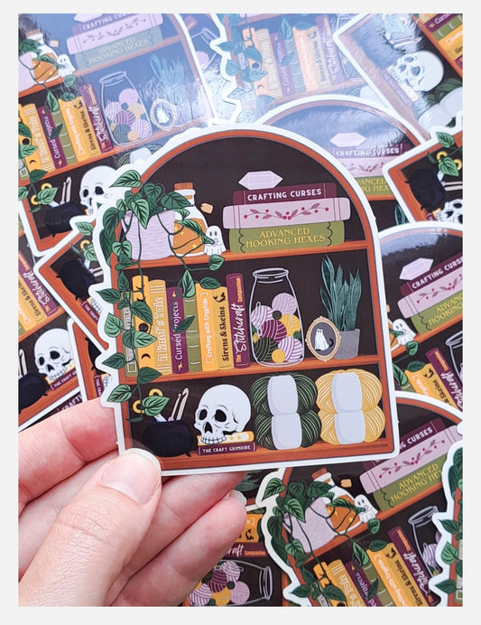 The Pigeon’s Nest Stickers