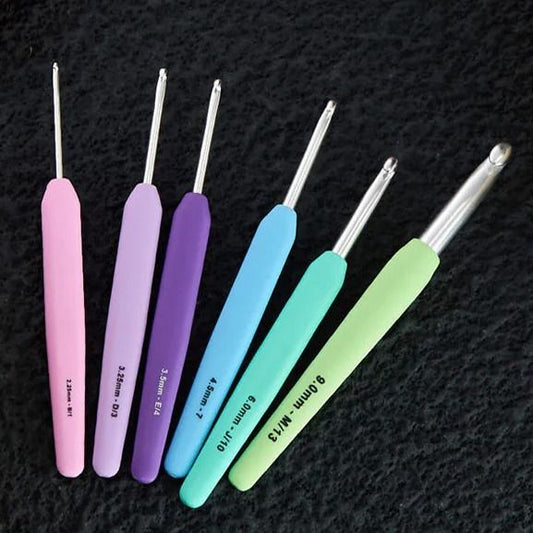 KnitPro Waves Crochet Hook