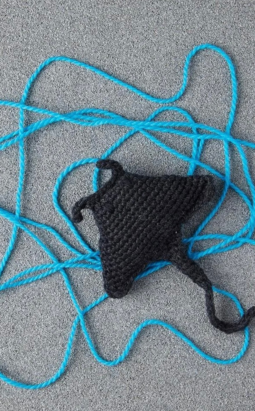 Toft Mini Menagerie Crochet Kits