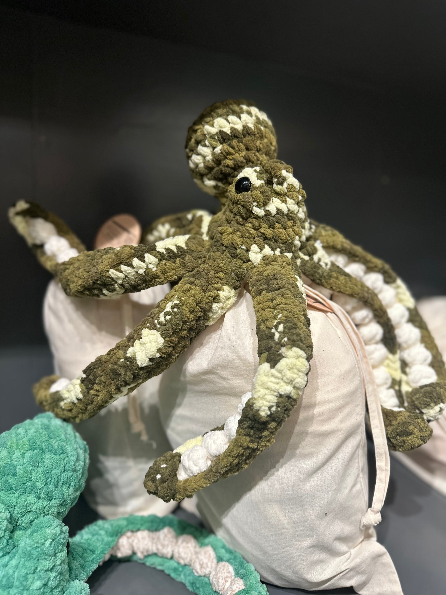 Mini Octopus Kit