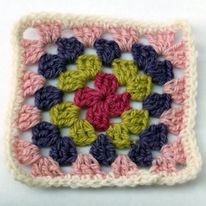 Beginners crochet workshop with Helen