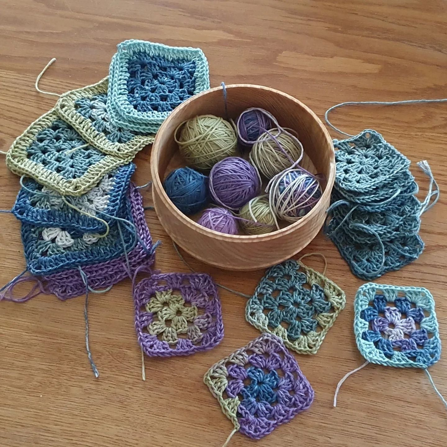 Beginners crochet workshop with Helen